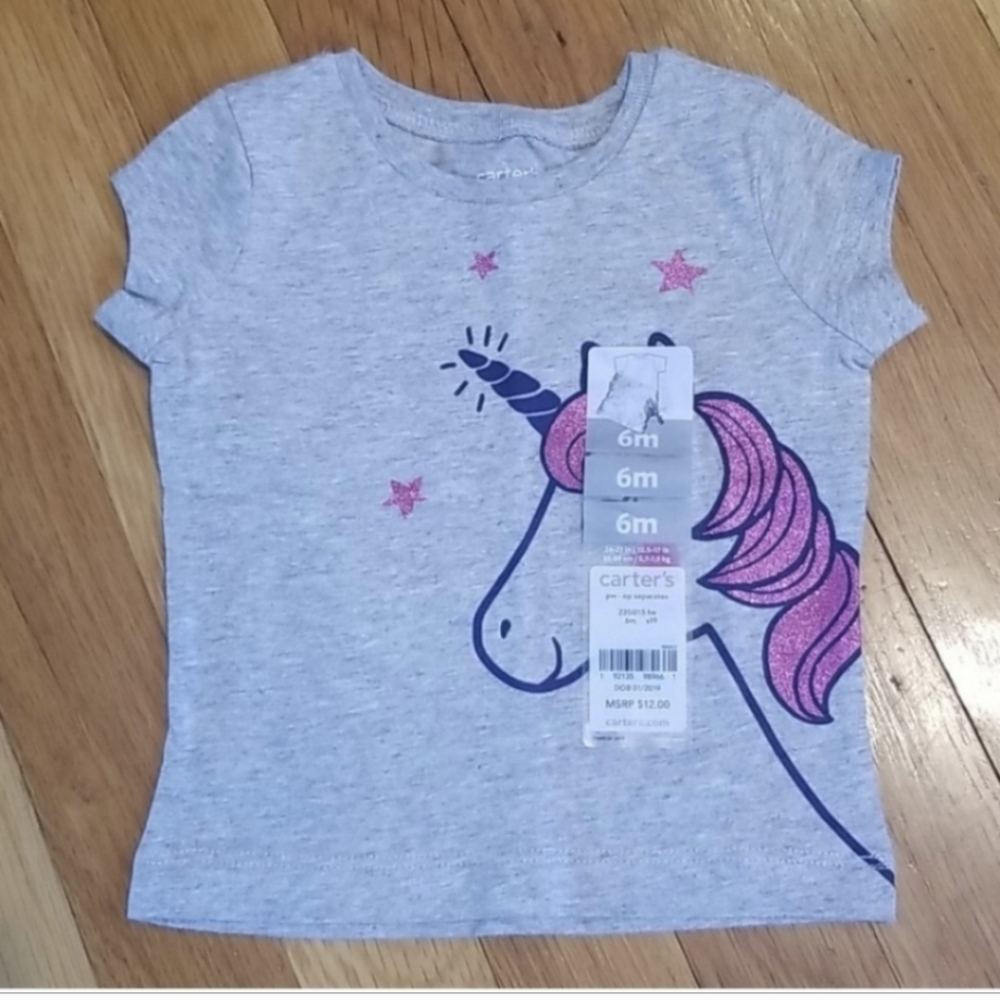 Carter's T-shirt - Picture 5 of 6